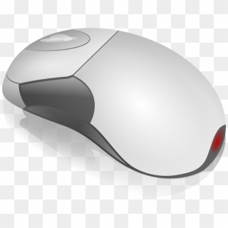 Computer Mouse, Hardware, Wheel, Click, Web, Input - Computer Mouse Clip Art - Png Download
