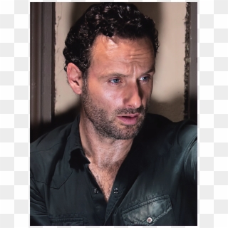 Andrew Lincoln, The Walking Dead - The Walking Dead Clipart