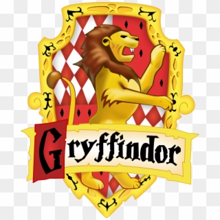 Badges Clipart Gryffindor - Gryffindor Symbol - Png Download