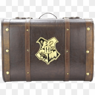 Platform 9 3 4 Hogwarts Trunk Harry Potter - Trunk Harry Potter Suitcase Clipart