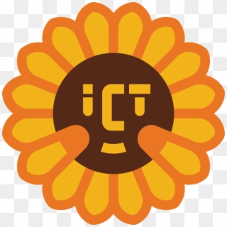 Ict Flower Sticker - Семья И Семейные Ценности Clipart
