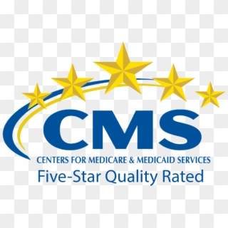 5 Star Rating Png - Centers For Medicare And Medicaid Services Clipart
