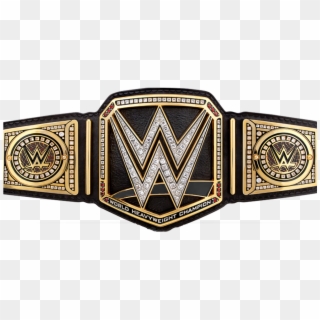 Wwe Championship Belt 2018 Clipart