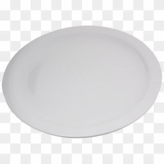 Carlisle Dinner Plate Plastic 10-1/4" Dia - Plate Clipart