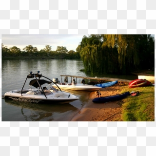 Skiff Clipart