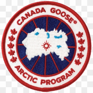 Canada Goose Replacement Badge Clipart