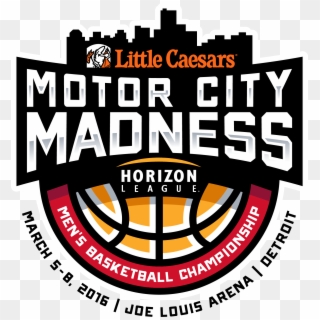 2018 Horizon League Basketball Tournament Logo Clipart