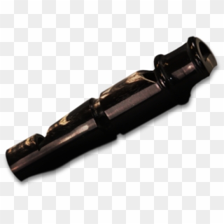 Dog Whistle Stag Horn 7 Cm - Shotgun Clipart