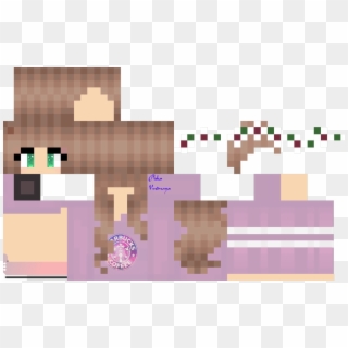 Minecraft Skins For S Crafting - Gambar Skin Minecraft Girl Clipart