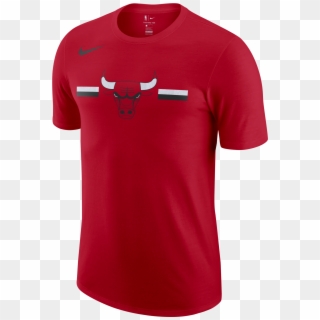 Nike Nba Chicago Bulls Logo Dry Tee - Liverpool New Away Kit 2017 18 Clipart