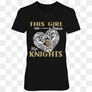 Ucf Knights - Shirt Clipart
