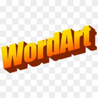 Makewordart - Com - Word Art Logo Png Clipart