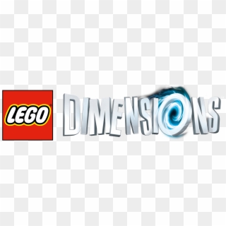 New Content Shown For Lego Dimensions In E3 Trailer - Lego Dimensions Logo Clipart