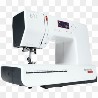 B37 Angled - Sewing Machine Clipart