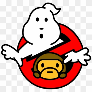 Free Ghost Cliparts Download Clipart Ghostbusters - Baby Milo Ghostbusters - Png Download