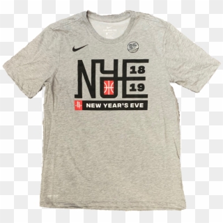 Men's Houston Rockets Nike Nye Pre-game Tee - Active Shirt Clipart