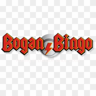 Bingo Png - Bogan Bingo Clipart