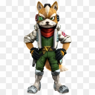 Free Png Download Fox Star Fox Png Images Background - Fox Nintendo Clipart