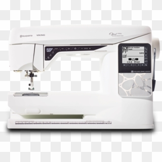 Quality Selection Of Sewing Machines - Husqvarna Opal 690q Clipart