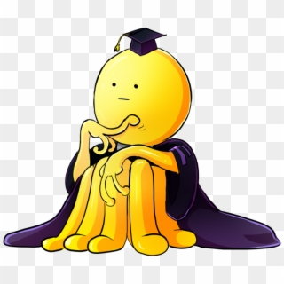 Koro Sensei Png Clipart