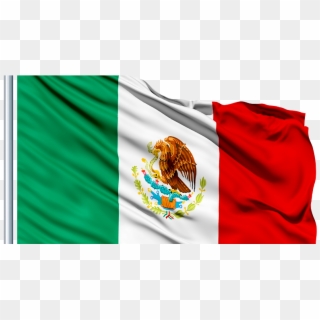 Bandera De Mexico Png - Mexico Clipart