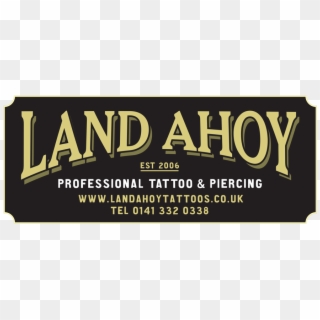 Land Ahoy - Gmc We Are Professional Grade Clipart