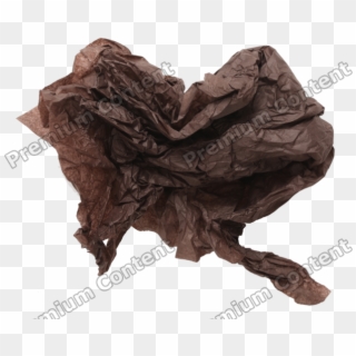 Crumpled Paper - Wool Clipart