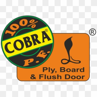 Cobra Ply Logo - Emblem Clipart