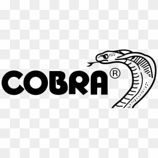 Cobra Logo Png Transparent - Illustration Clipart
