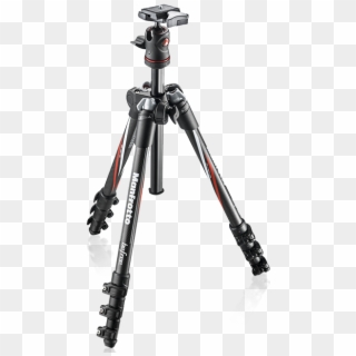 Tripod Png - Manfrotto Mkbfrc4 Bh Clipart