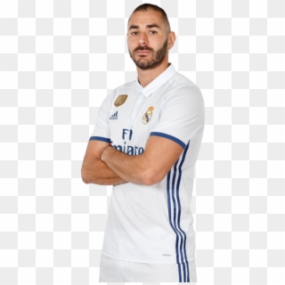 Welcome To Reddit, - Benzema Real Madrid Png Clipart