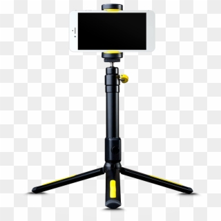 Tripod Filming Handle Tripod - Selfie Stick Clipart