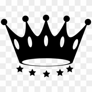 Png File Svg - Cartoon Transparent Queen Crown Clipart