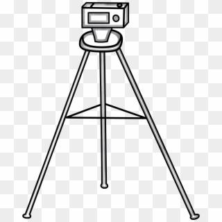 Clip Arts Related To - Tripod Png Clipart Transparent Png