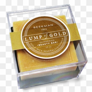 Soap Gold Clipart