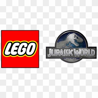 Navigation - Lego Jurassic World Logo Clipart