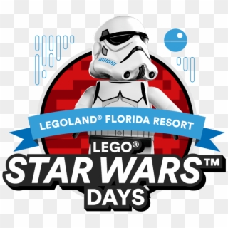 Event Logo - Legoland Star Wars Days 2018 Clipart