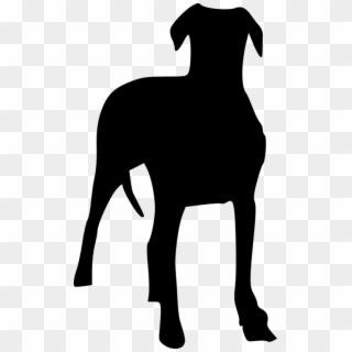 Free Png Dog Silhouette Png - Png Format Dog Png Transparent Clipart