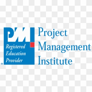 Obs Business School Incorporates The Latest Knowledge - Project Management Institute Logo Png Clipart