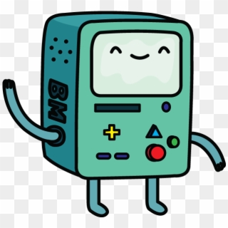 Image Black And White Library Bmo Adventure Time Cartoons - Adventure Time Bmo Drawing Clipart