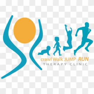 Cwjr Logo - Office - Runner Silhouette Clipart