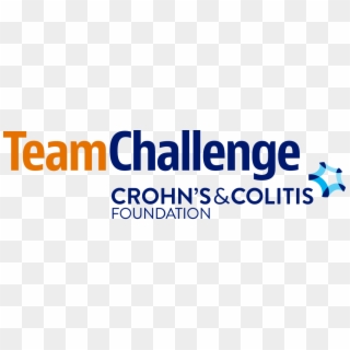 Team Challenge Is More Than A Fundraising Program - Team Challenge Crohn's And Colitis Clipart