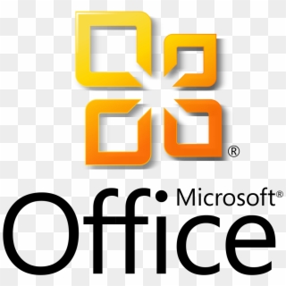 Microsoft Office 2010 Logo Icon - Logo De Microsoft Office Clipart