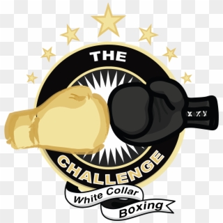 The Challenge Boxing - Boxing Challenge Clipart