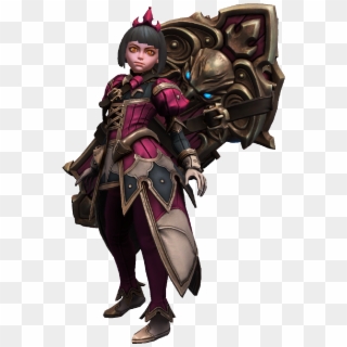 Orphea Skin Magenta - Orphea Heroes Of The Storm Clipart