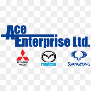 Ace Enterprise Logo - Mazda Logo Vector Clipart