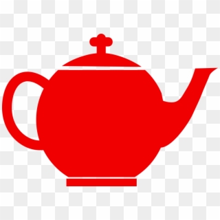 Medium Image - Teapot Clipart - Png Download