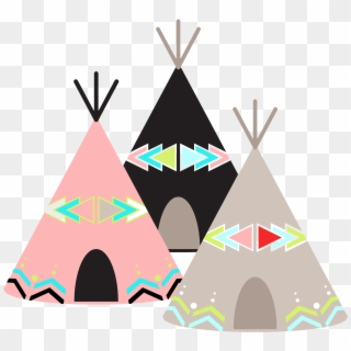 Under The Teepee - Teepee Clipart Teepee Png Transparent Png