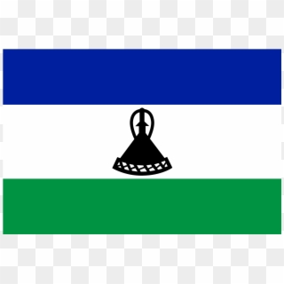 Download Svg Download Png - Lesotho Flag Clipart