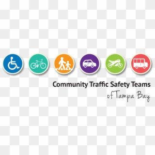 Ctst Main Logo Long - Road Traffic Safety Clipart